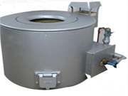 Crucible Furnace For Non Ferrous Metals