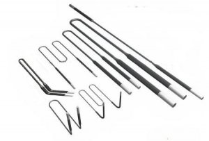 <font color='#FF0000'> Moly-D Molybdenum Disilicide Mosi2 Heating Elements</font>