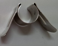 Terminal clamps
